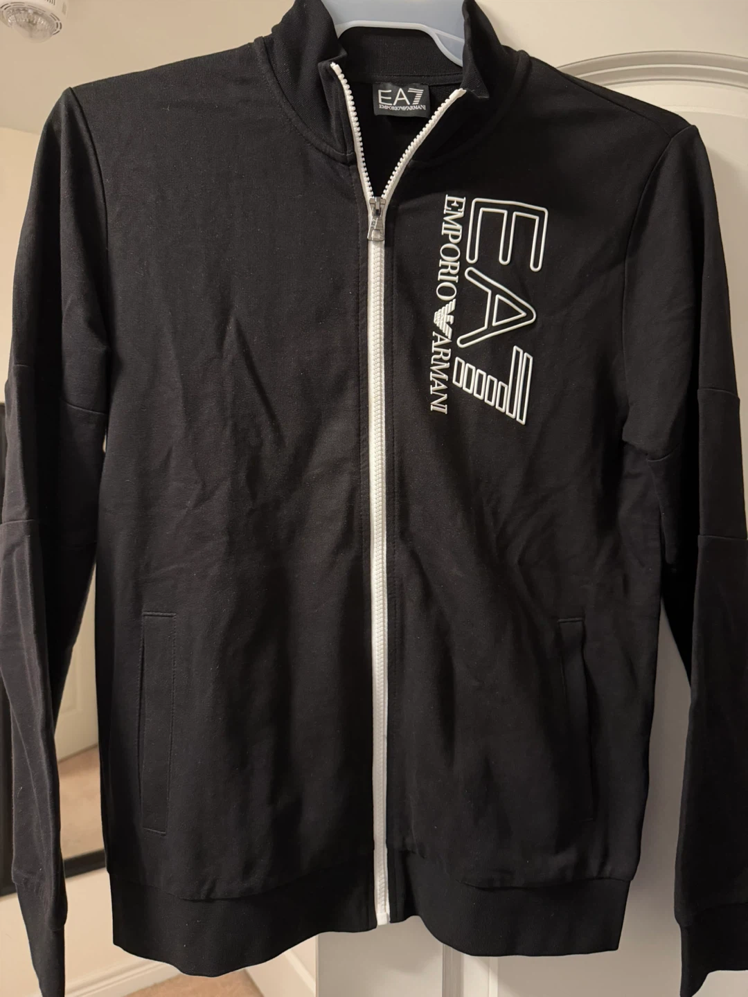 Emporio Armani EA7 Track Jacket