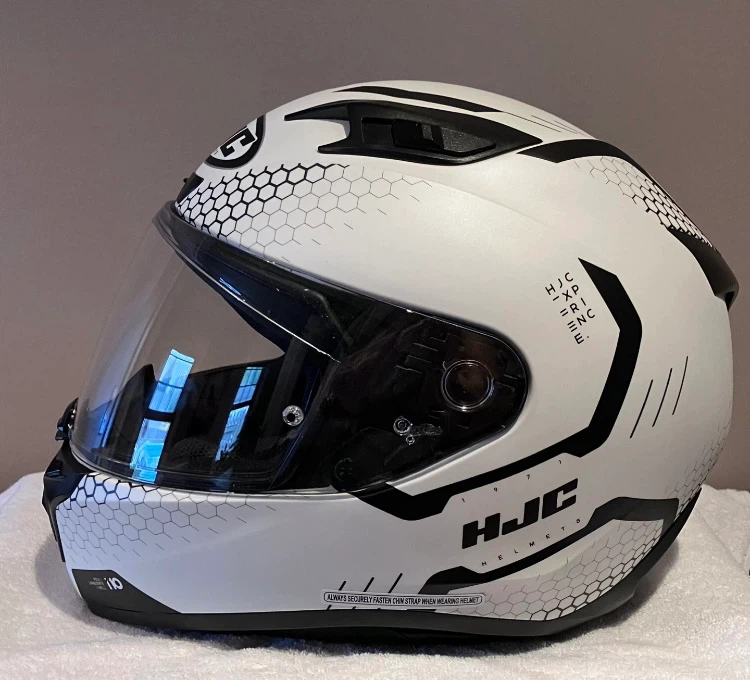 HJC Motorcycle Helmet I10 - photo 2