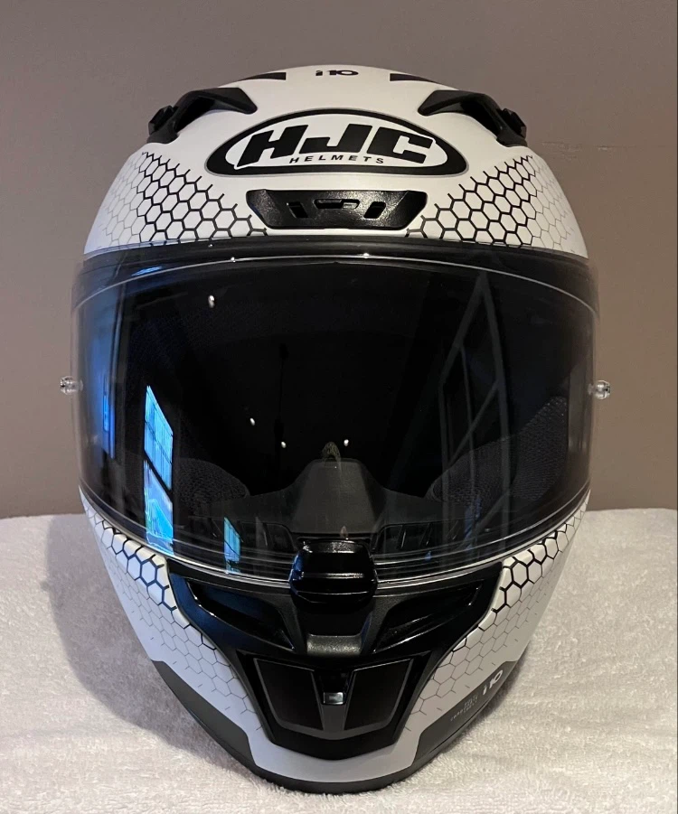 HJC Motorcycle Helmet I10 - photo 3