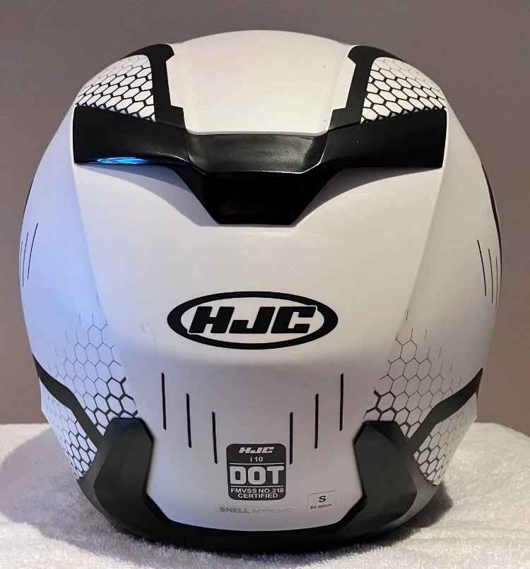 HJC Motorcycle Helmet I10 - photo 4