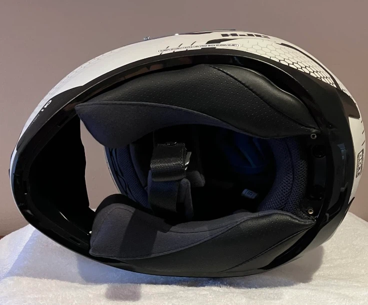HJC Motorcycle Helmet I10 - photo 5