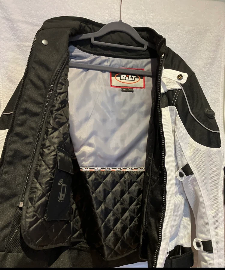 BILT Motorcycle Jacket - photo 3
