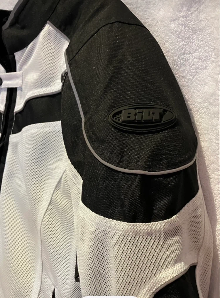 BILT Motorcycle Jacket - photo 4