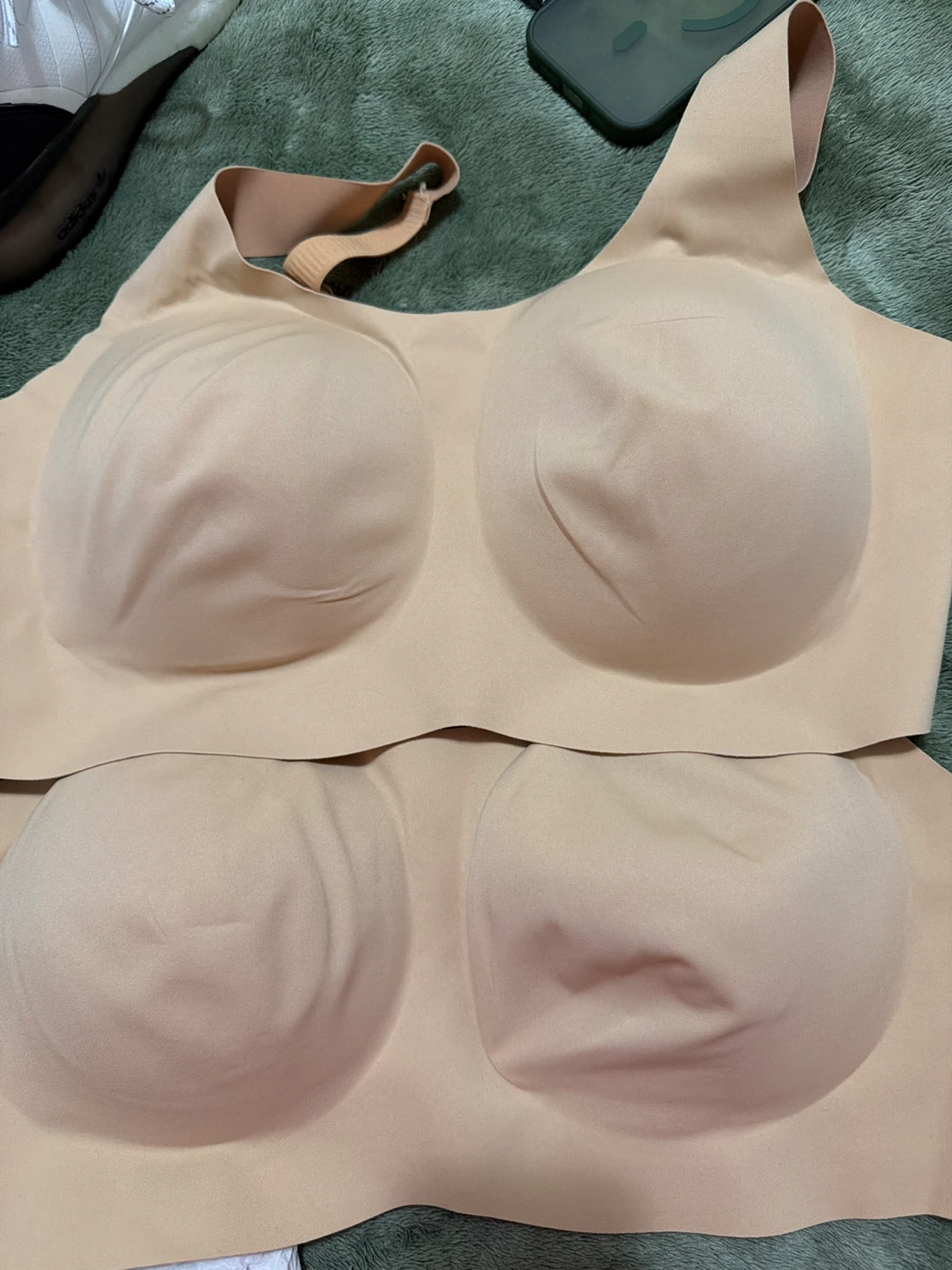 Knix Ultra Soft Front Closure Bra XXL/TTG - photo 4