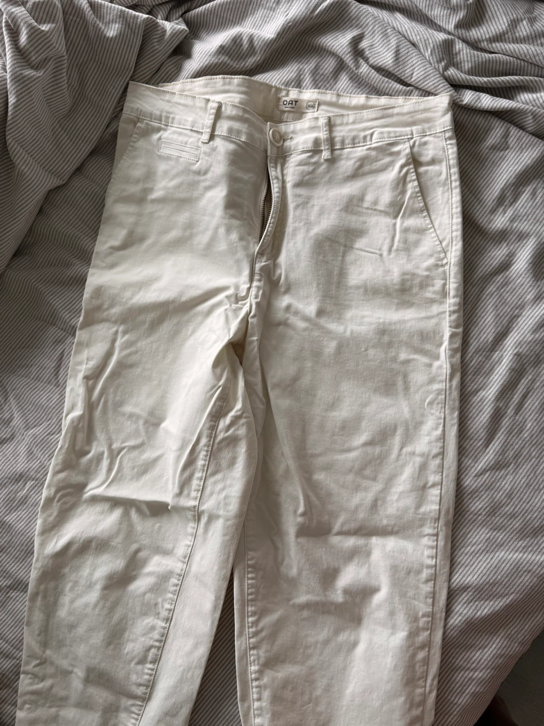 OAT New York Chinos Size 10/30 - photo 2