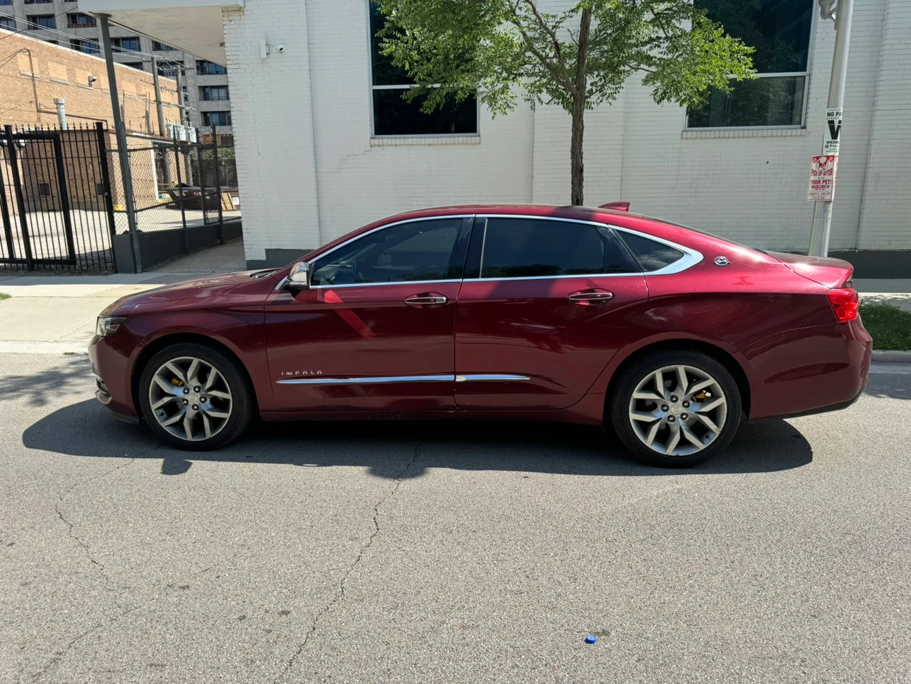 2017 CHEVY IMPALA 96k - photo 2