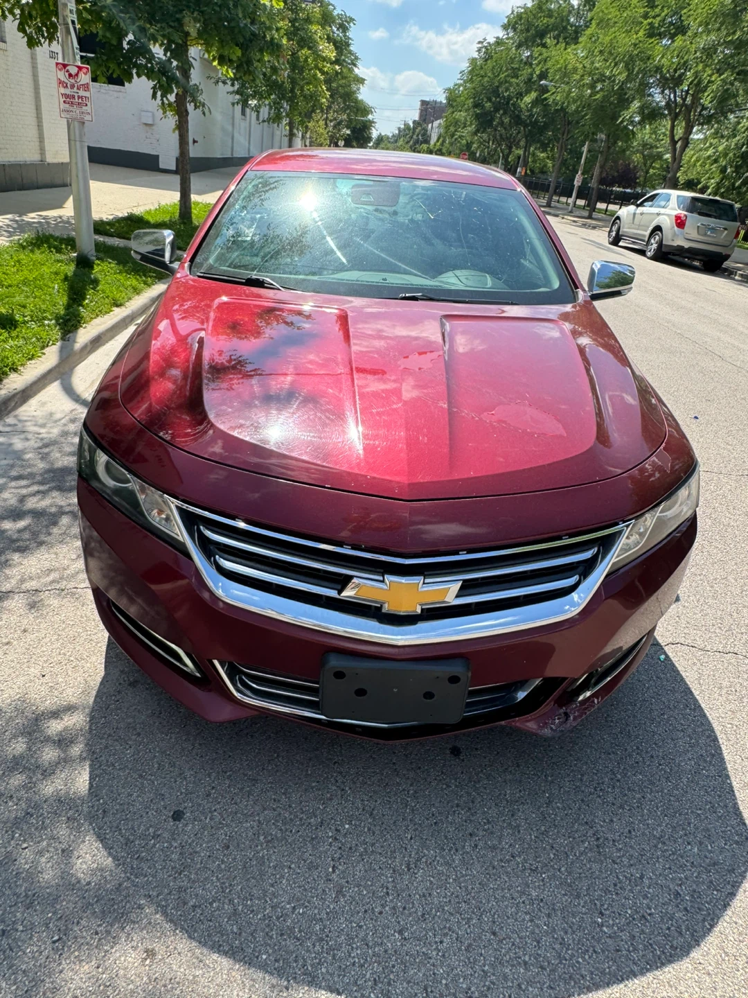 2017 CHEVY IMPALA 96k - photo 3