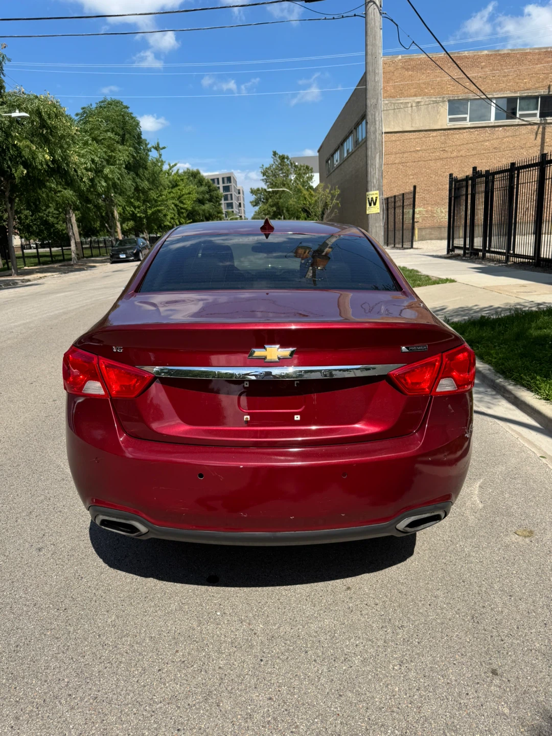 2017 CHEVY IMPALA 96k - photo 4