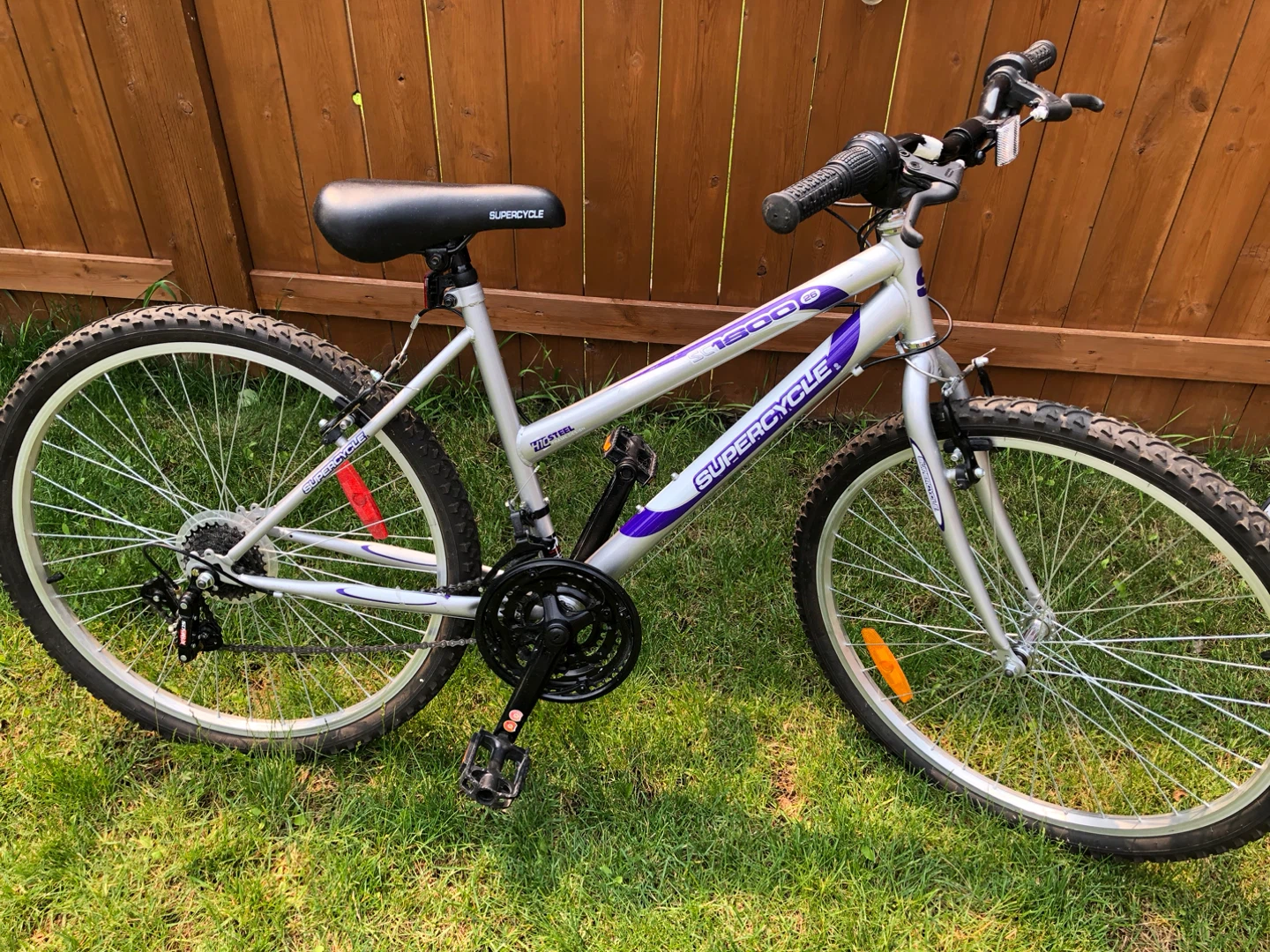 Supercycle 1800 Mountain Bike