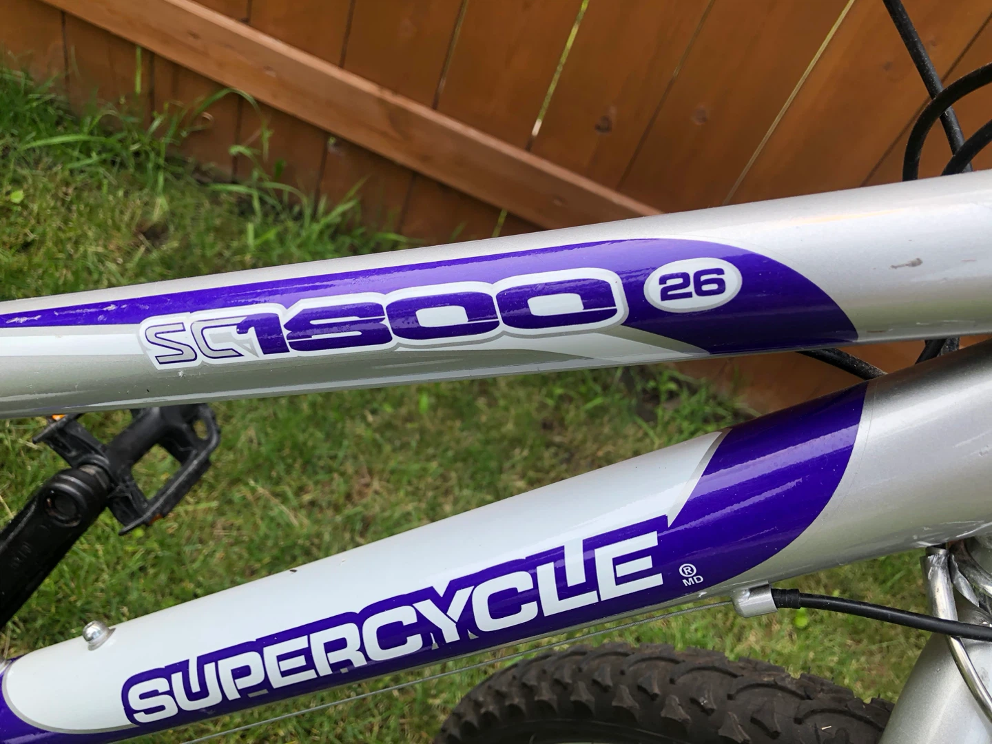 Supercycle 1800 Mountain Bike - photo 2