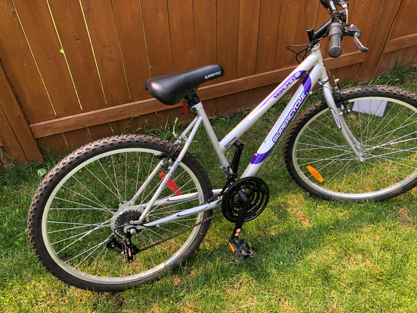 Supercycle 1800 Mountain Bike - photo 4