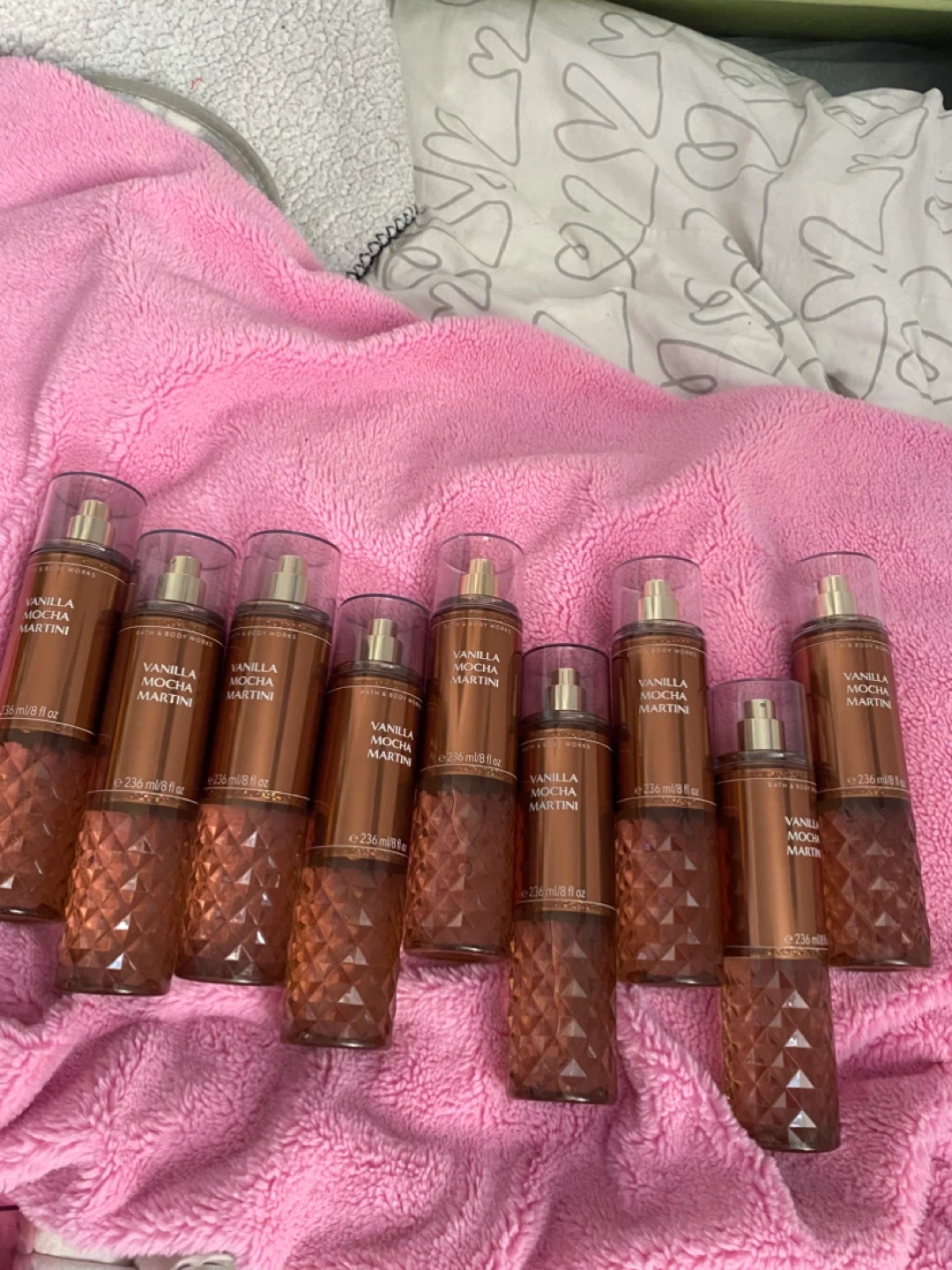 Bath & Body Works Fine Fragrance Mist - Sensual Amber