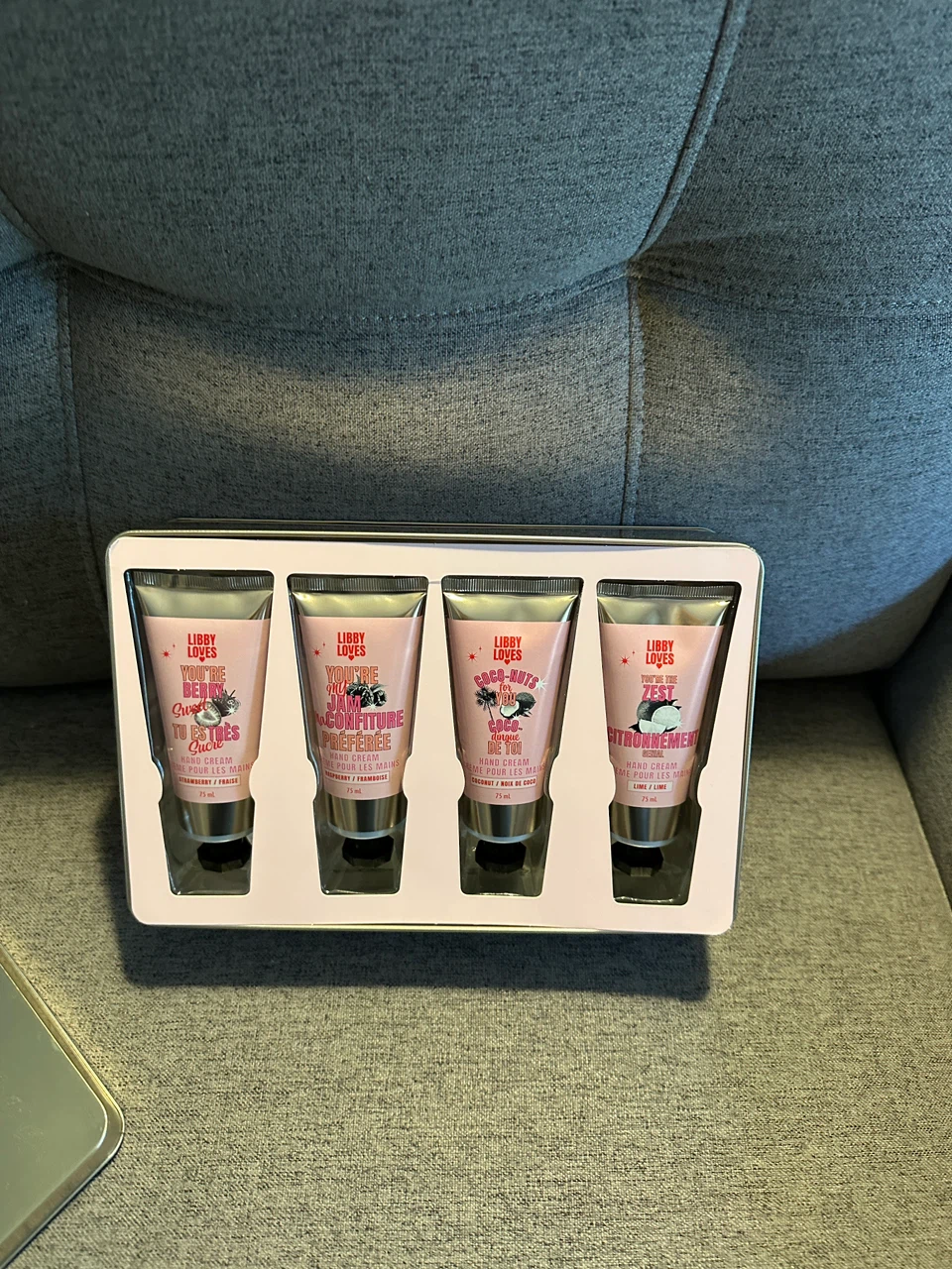 Libby Loves Hand Cream Set