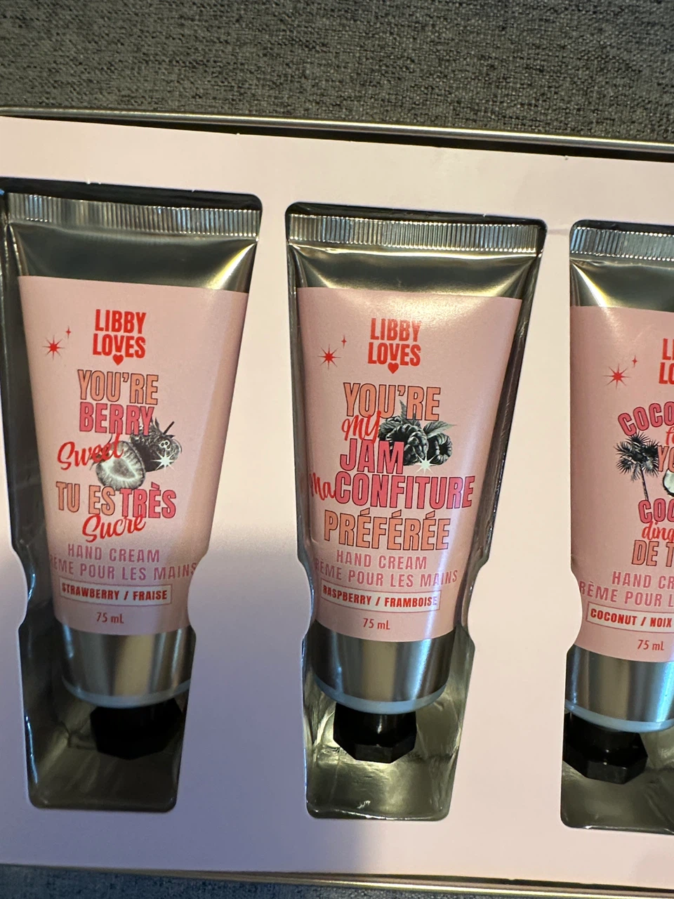 Libby Loves Hand Cream Set - photo 3
