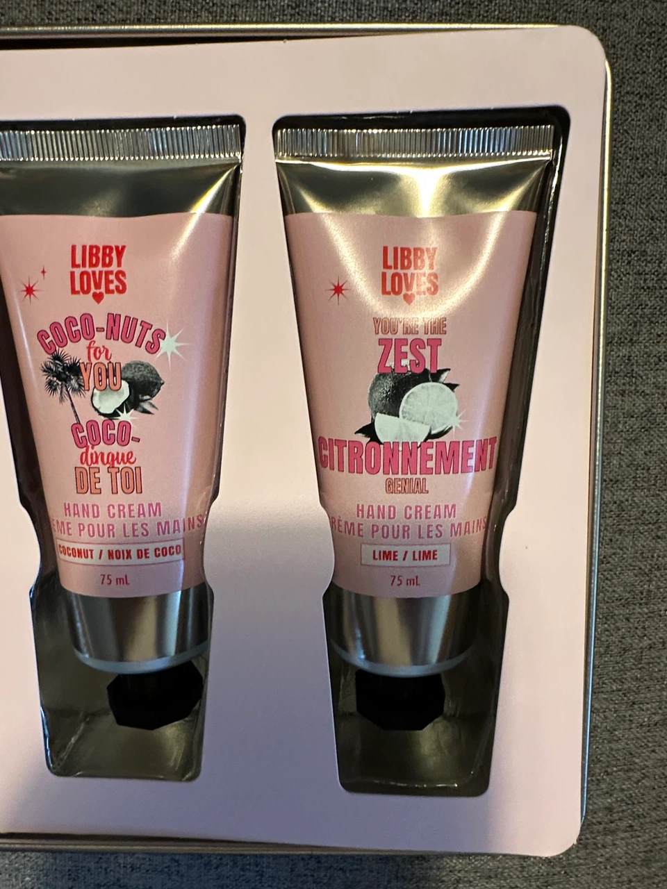 Libby Loves Hand Cream Set - photo 5