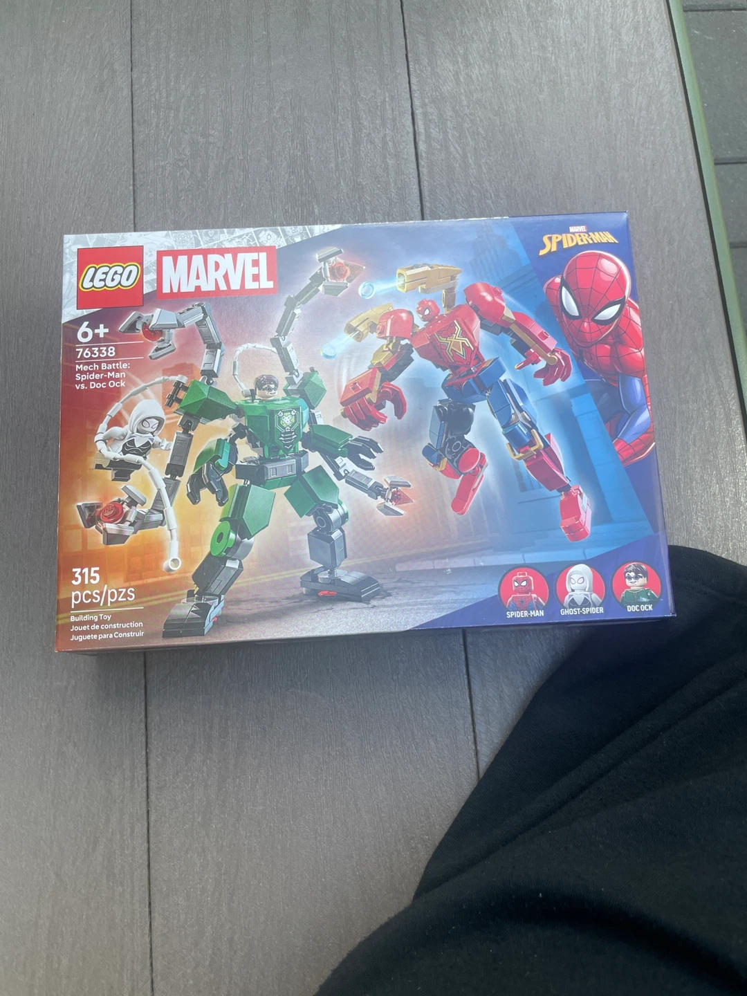 LEGO Ninjago & Marvel Building Sets BUNDLE - photo 4