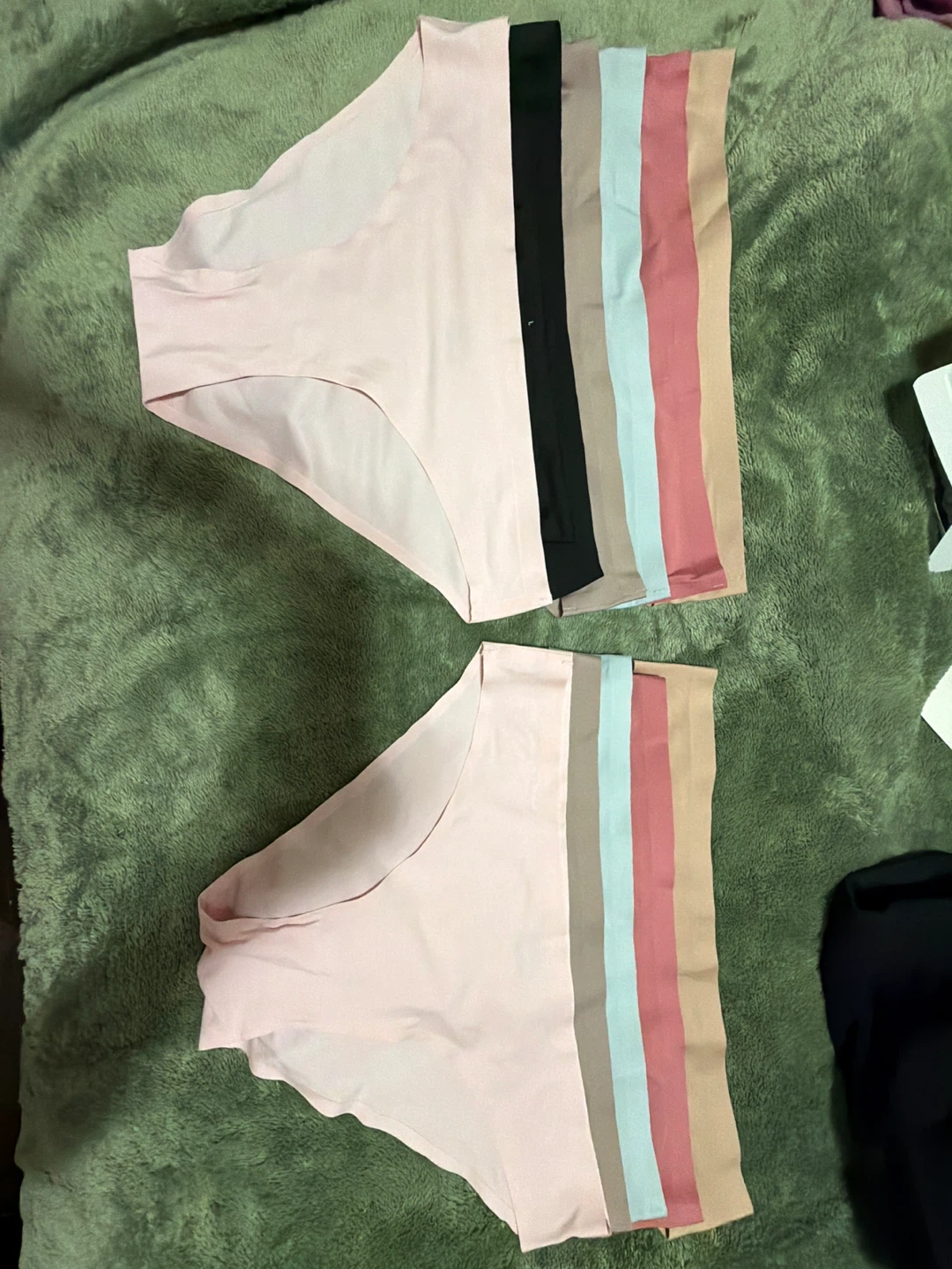Seamless Underwear Multipack - Size L - photo 3