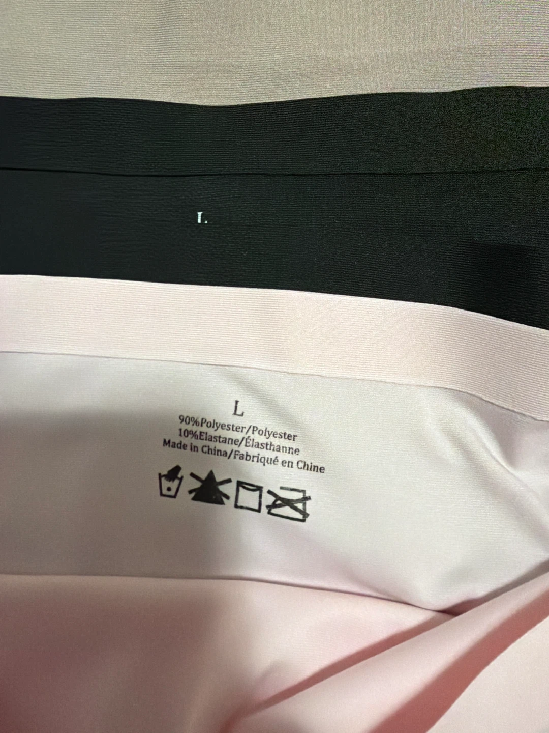Seamless Underwear Multipack - Size L - photo 4
