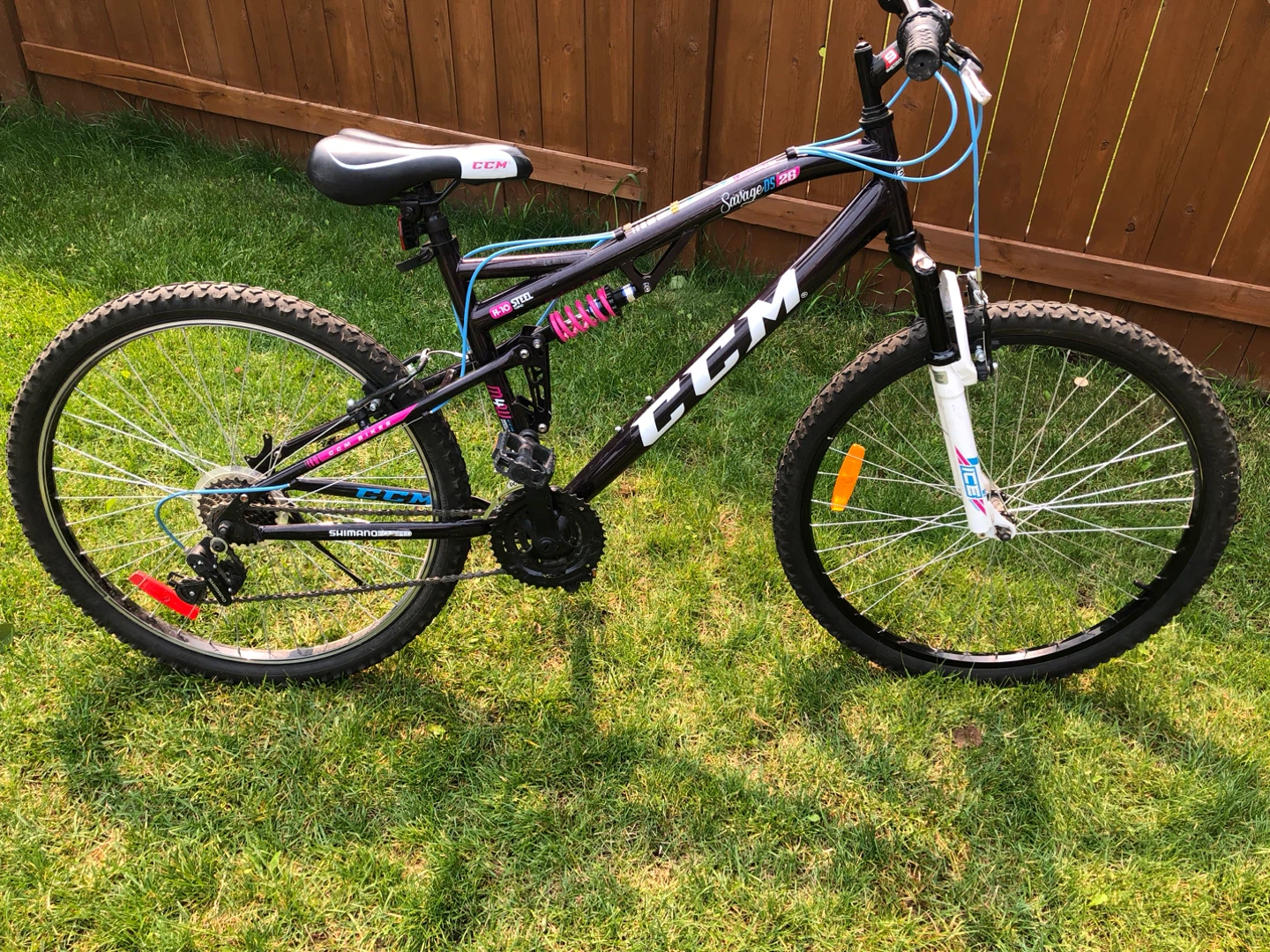CCM Savage DS Bike Women’s