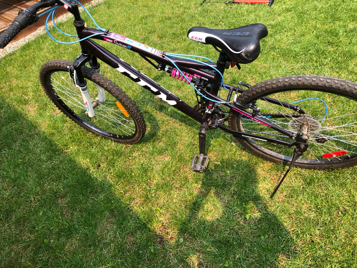 CCM Savage DS Bike Women’s - photo 2