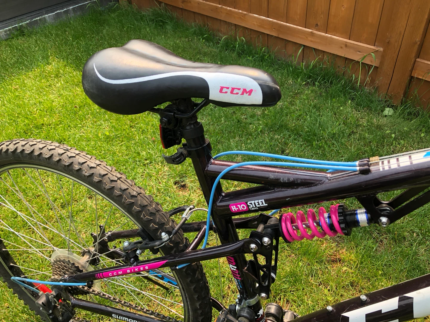 CCM Savage DS Bike Women’s - photo 3