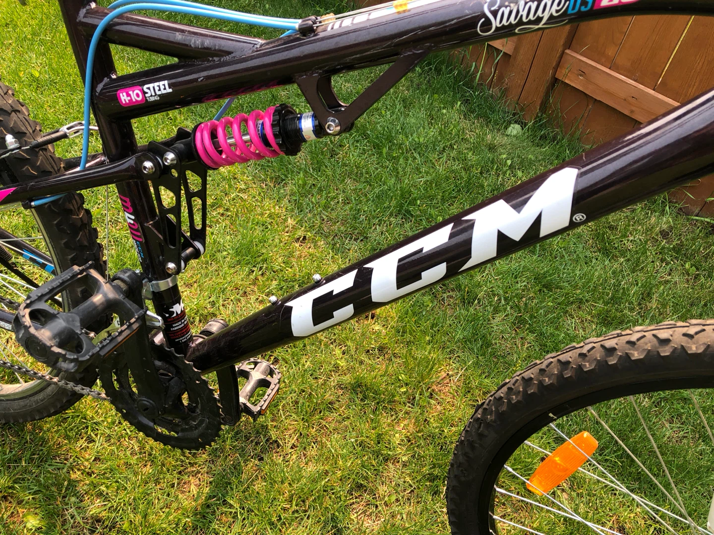 CCM Savage DS Bike Women’s - photo 4