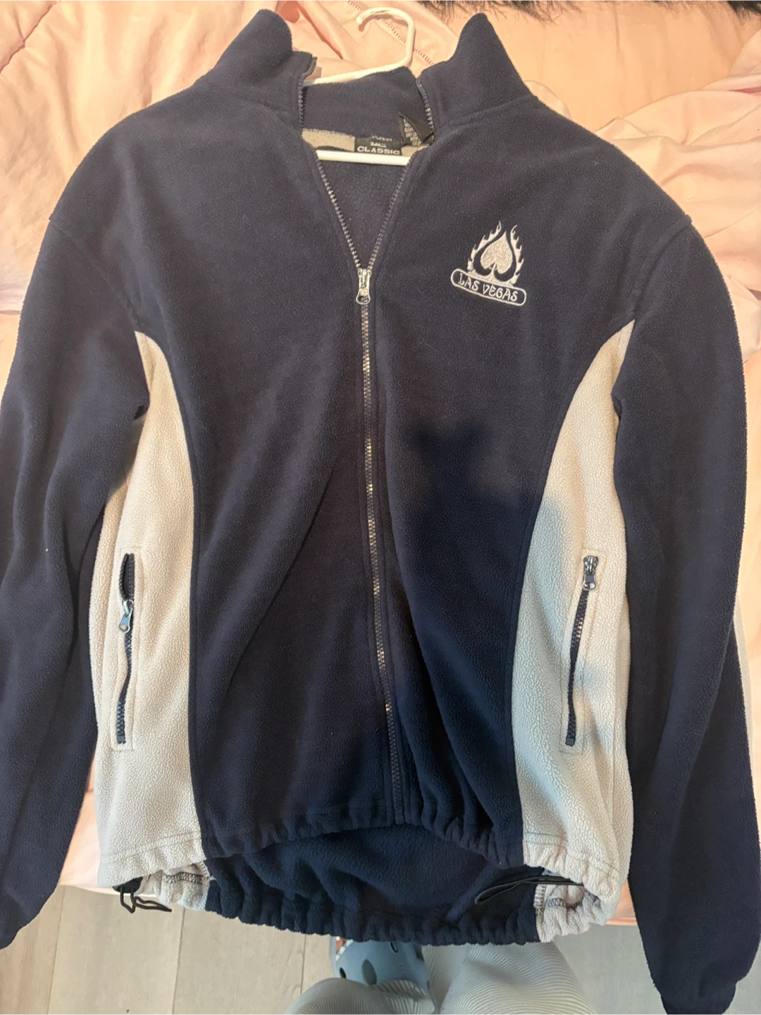 DC Classic Las Vegas Fleece Jacket