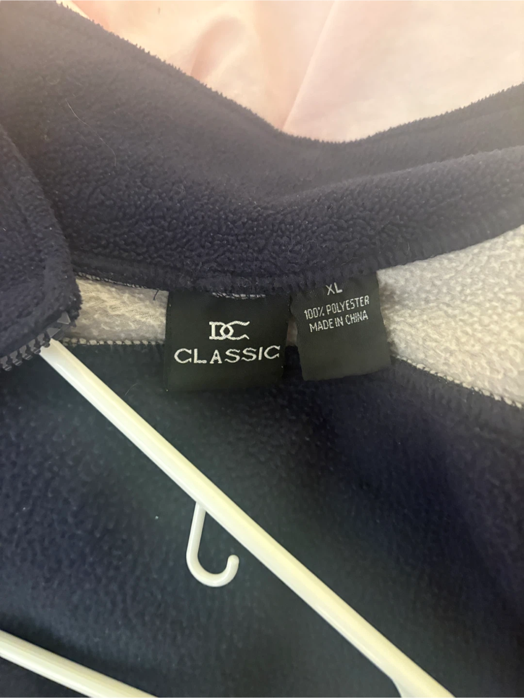 DC Classic Las Vegas Fleece Jacket - photo 2
