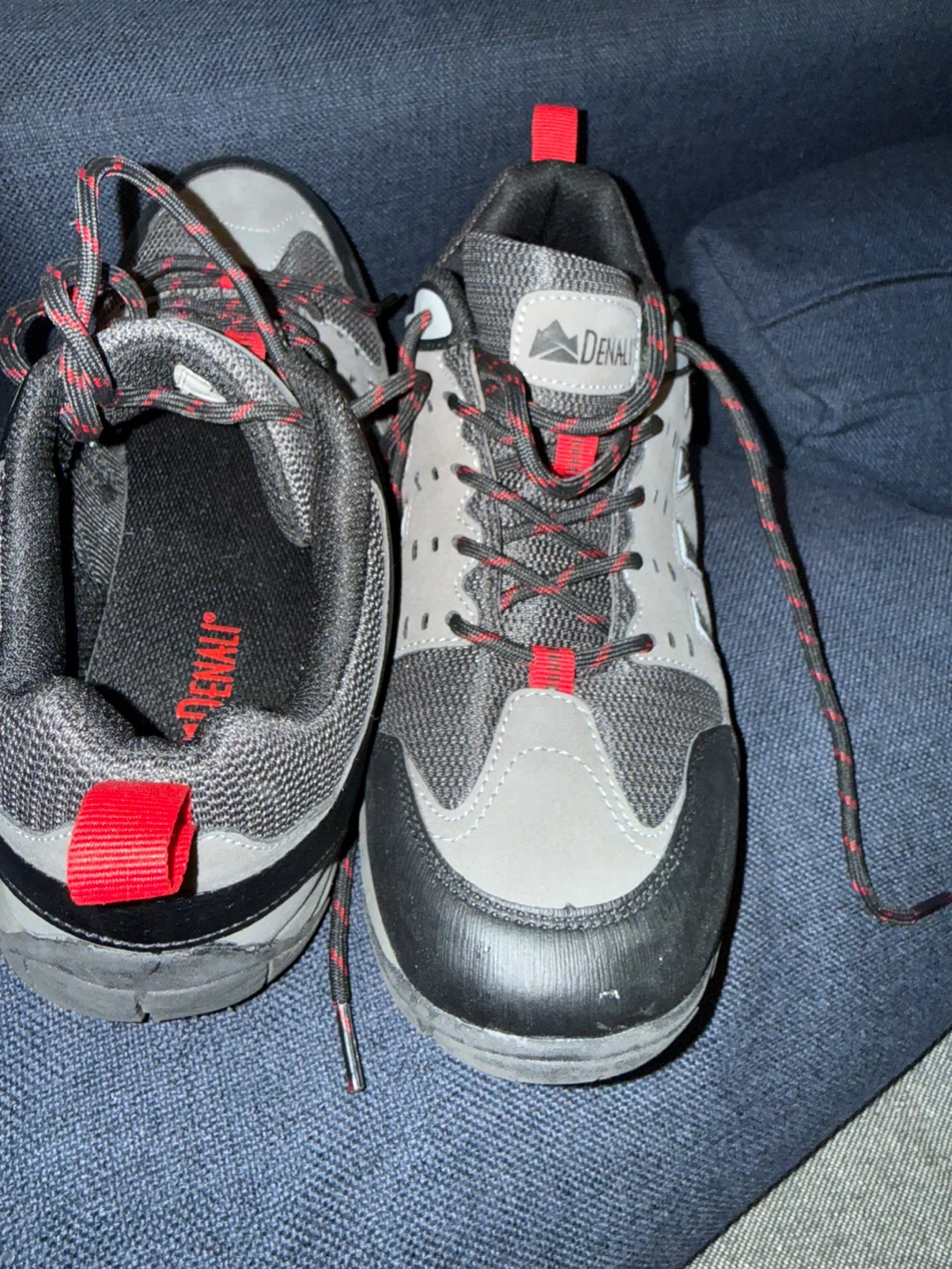 Denali Men's Hiking Boots Size 9.5