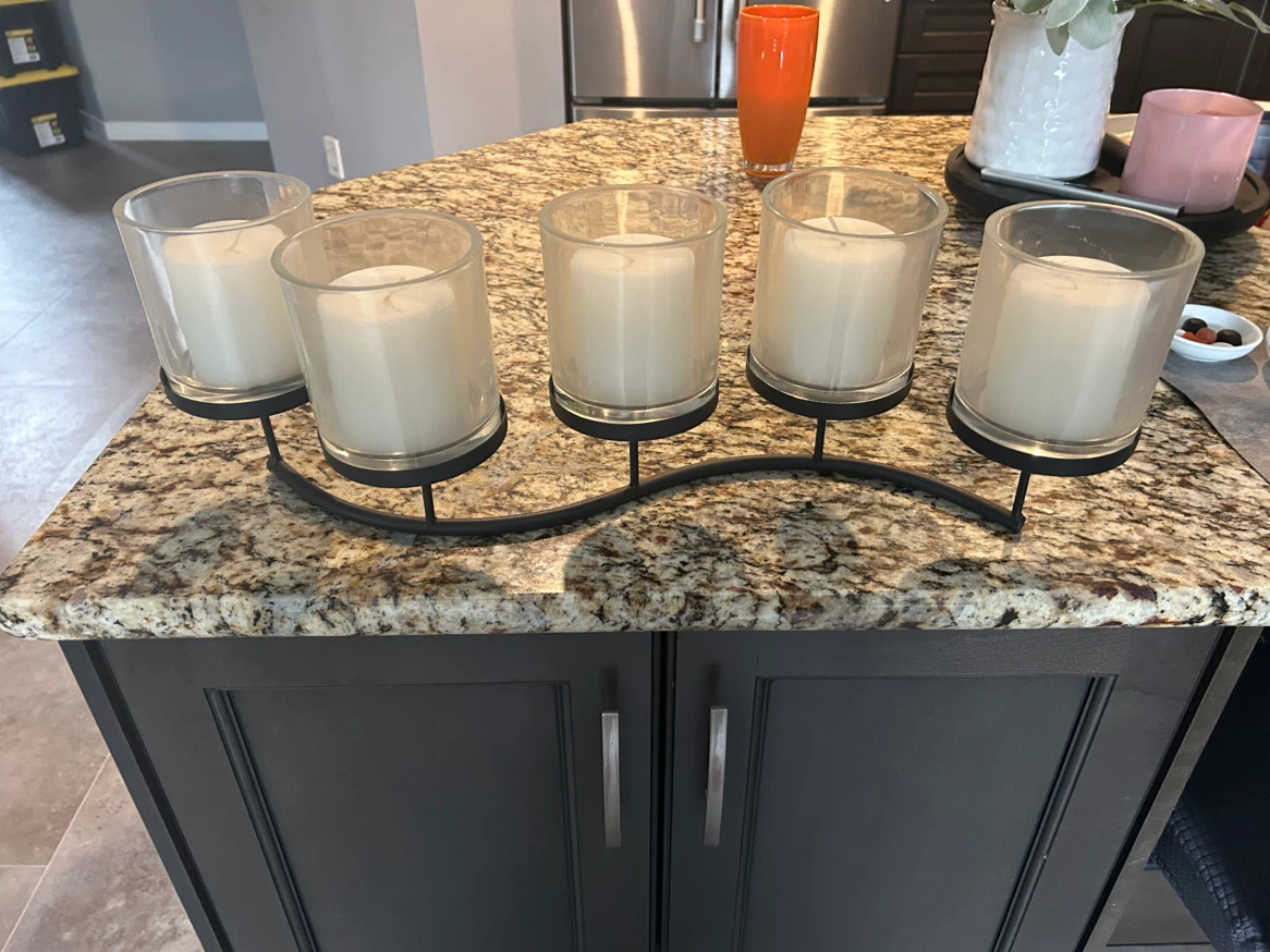 Candle Holder Candelabra