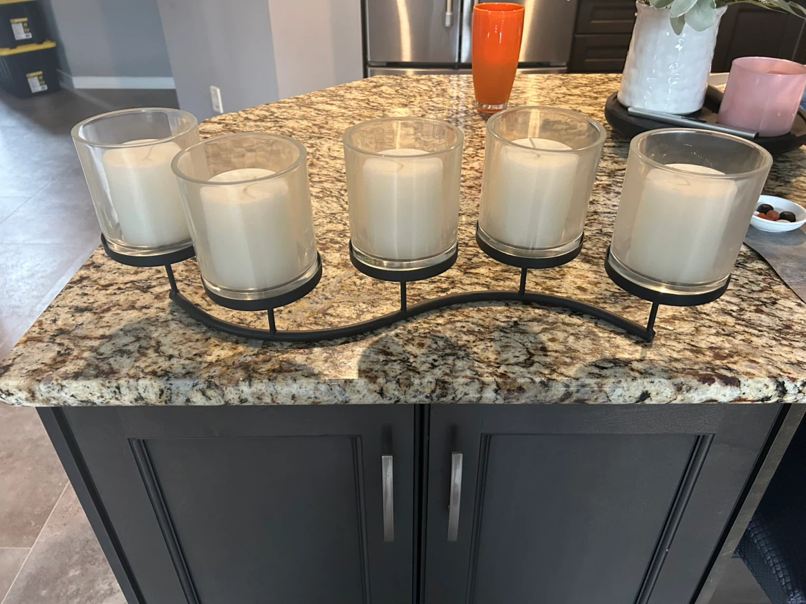 Candle Holder Candelabra - photo 2