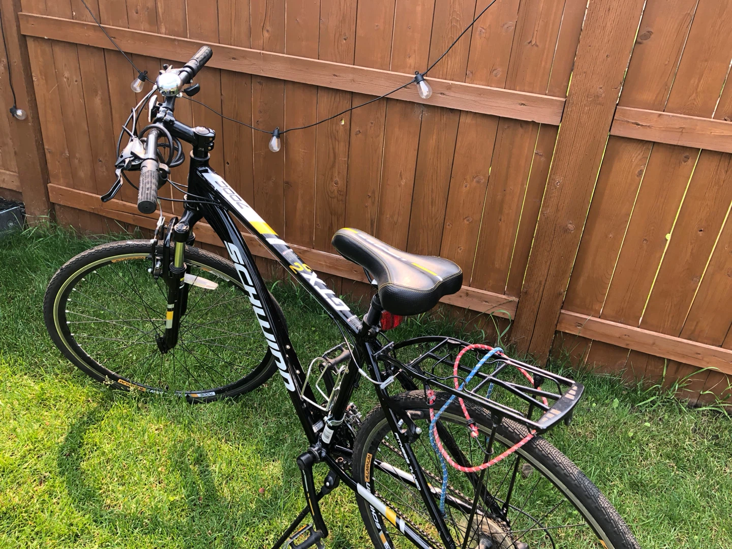 Schwinn Hybrid Bike - photo 4