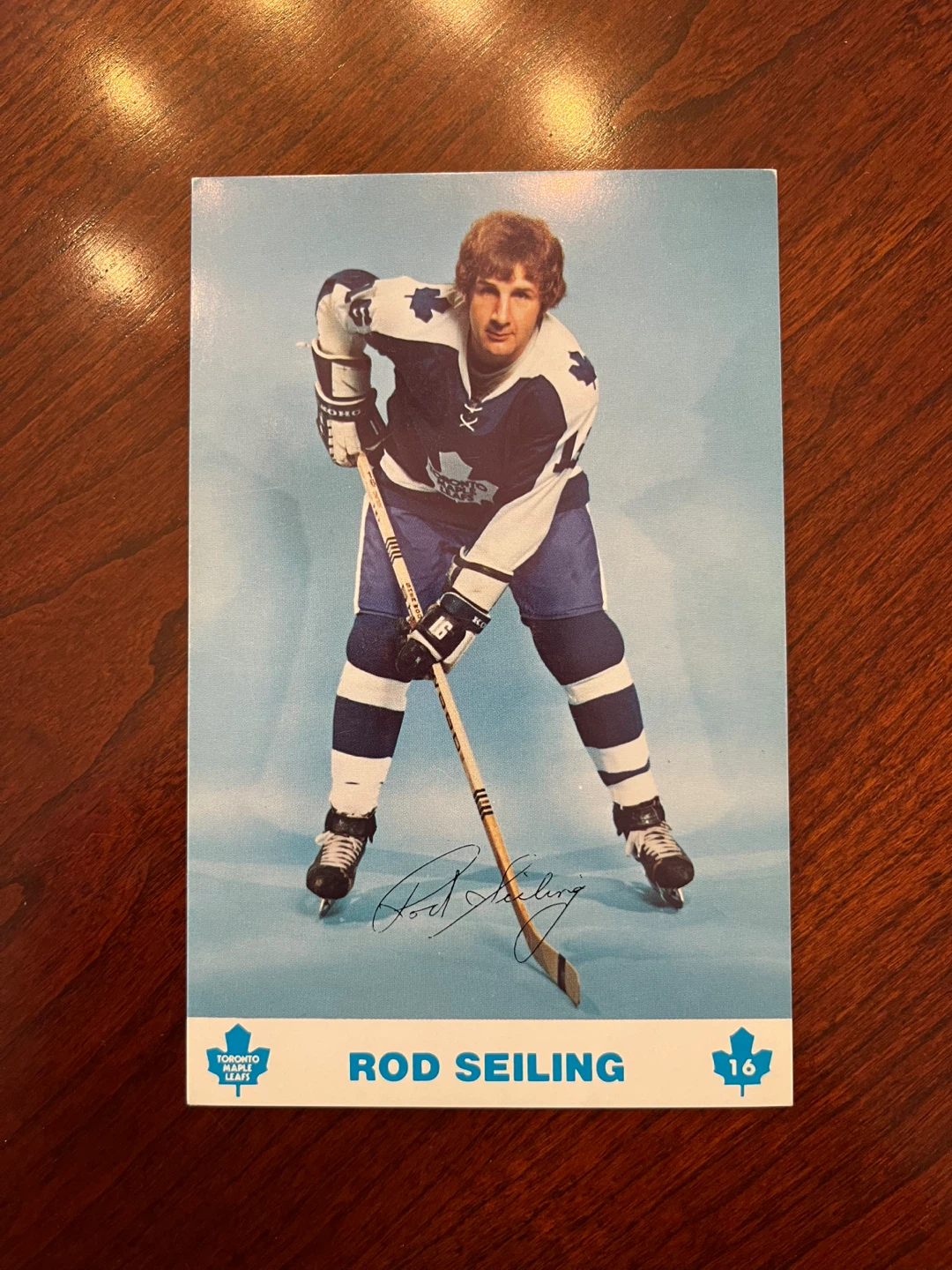 Rod Seiling Postcard Photo
