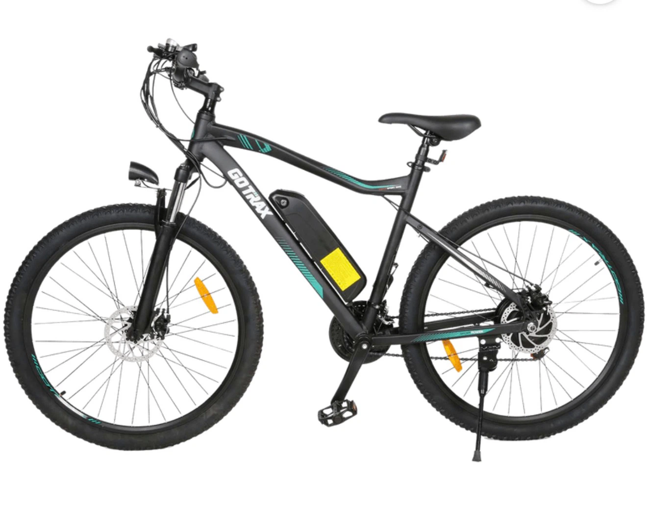 GoTrax E03 27.5” Electric Bike