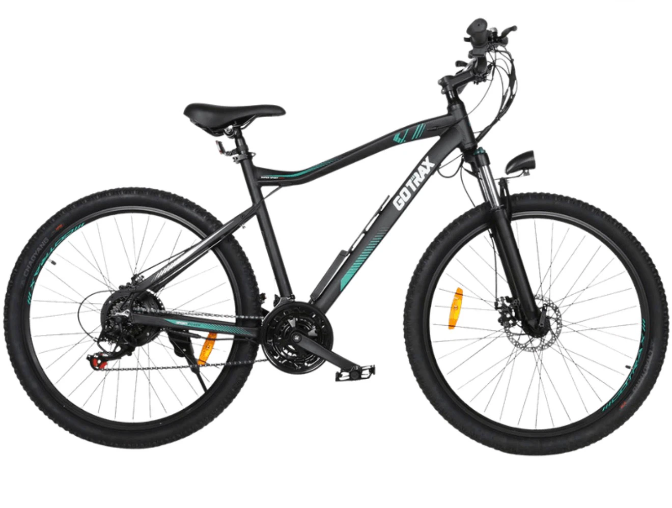 GoTrax E03 27.5” Electric Bike - photo 2