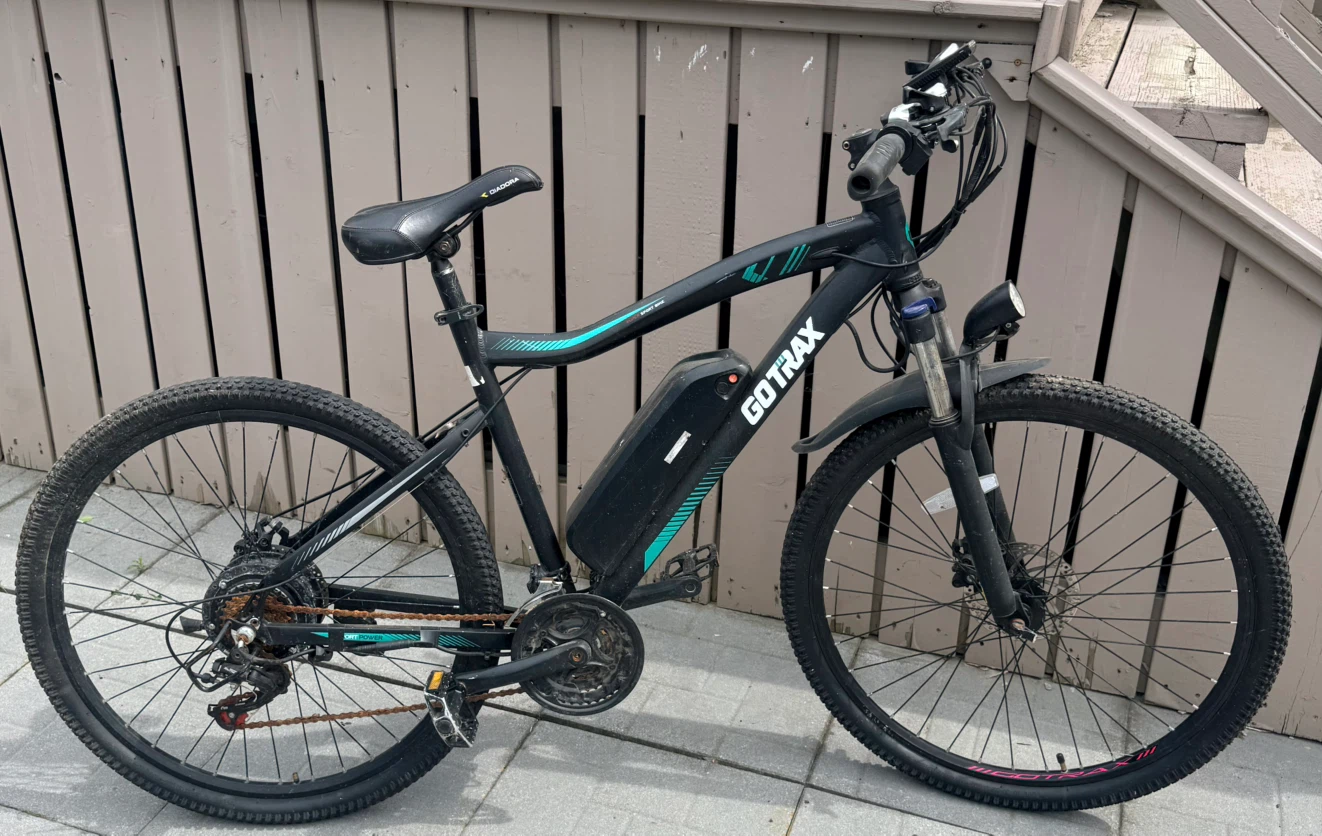 GoTrax E03 27.5” Electric Bike - photo 5