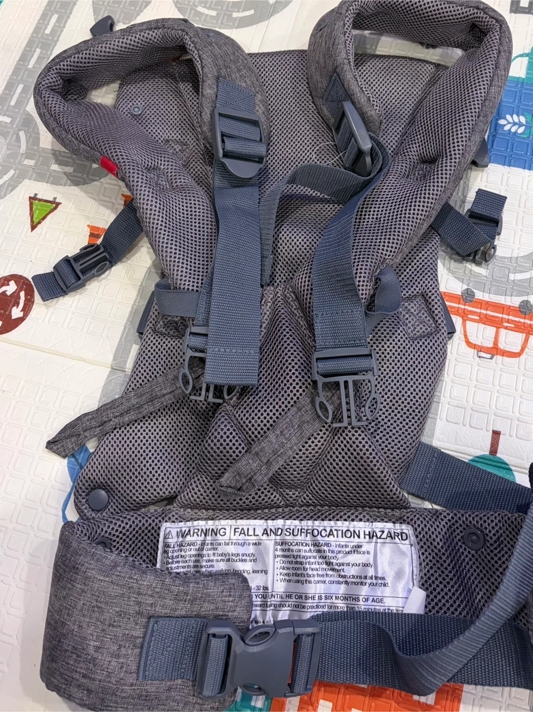You+Me Baby Carrier - photo 2