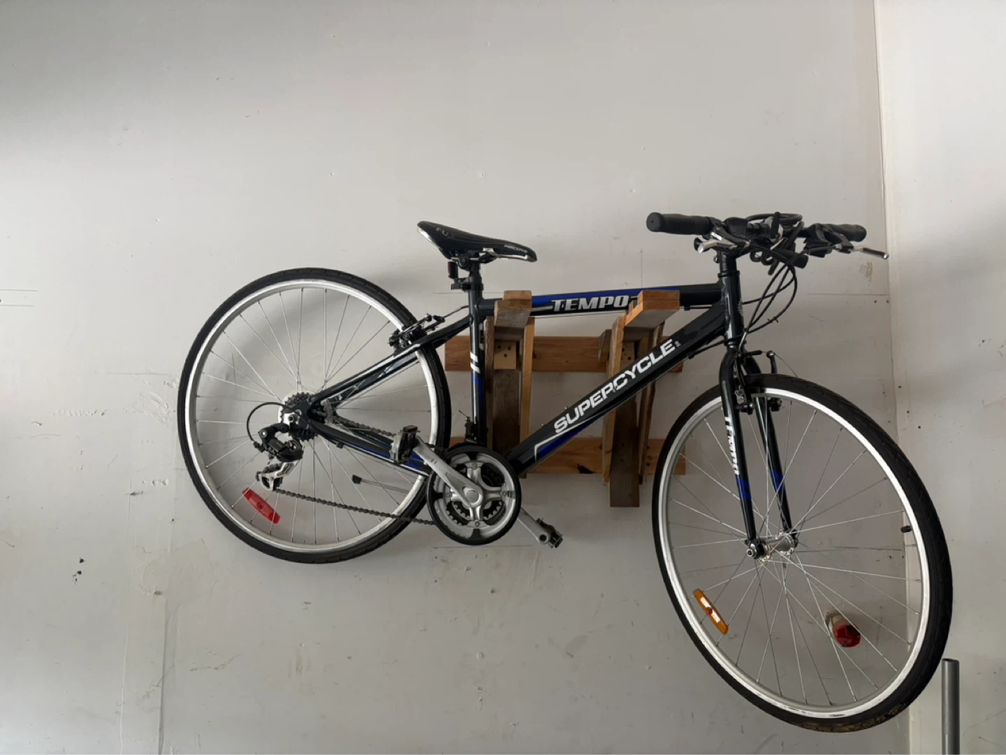 Supercycle Tempo Bike