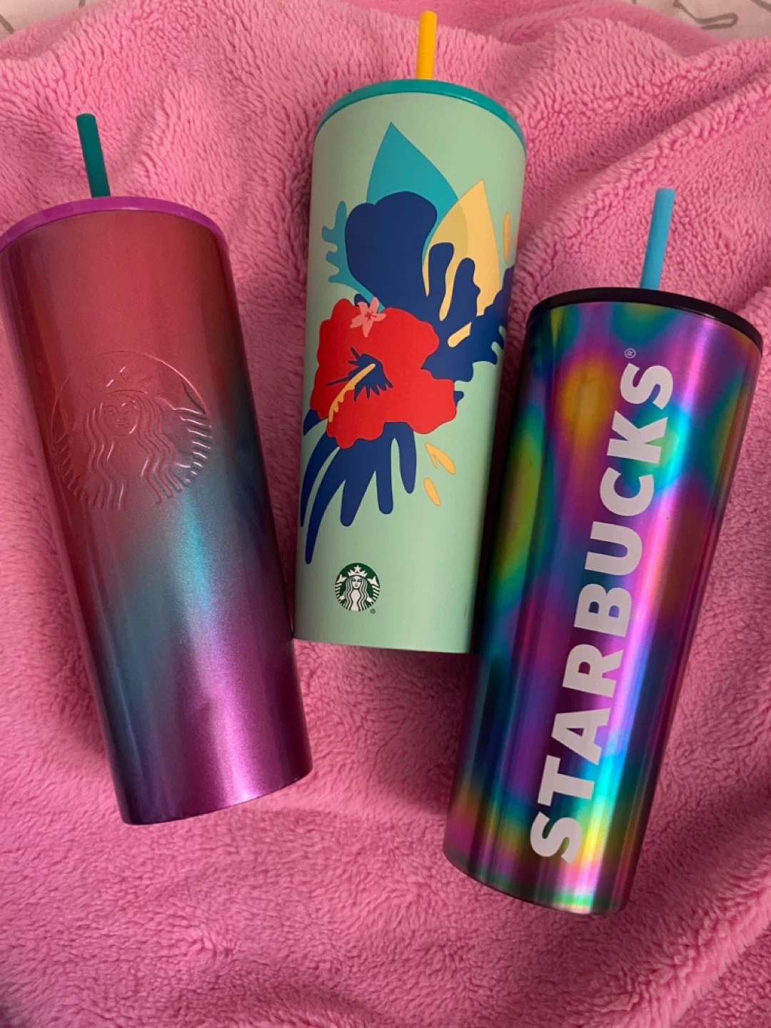 Starbucks Tumblers