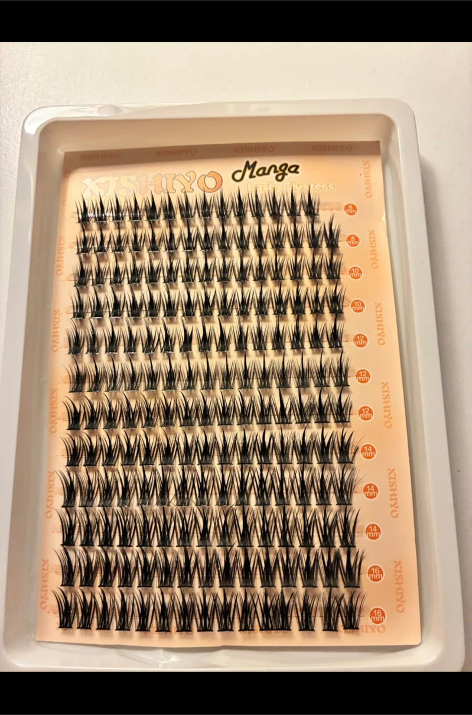 Lash clusters / Fake lashes - photo 2