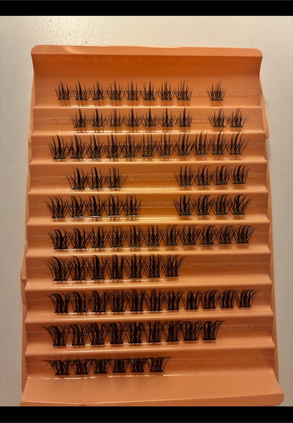Lash clusters / Fake lashes - photo 3