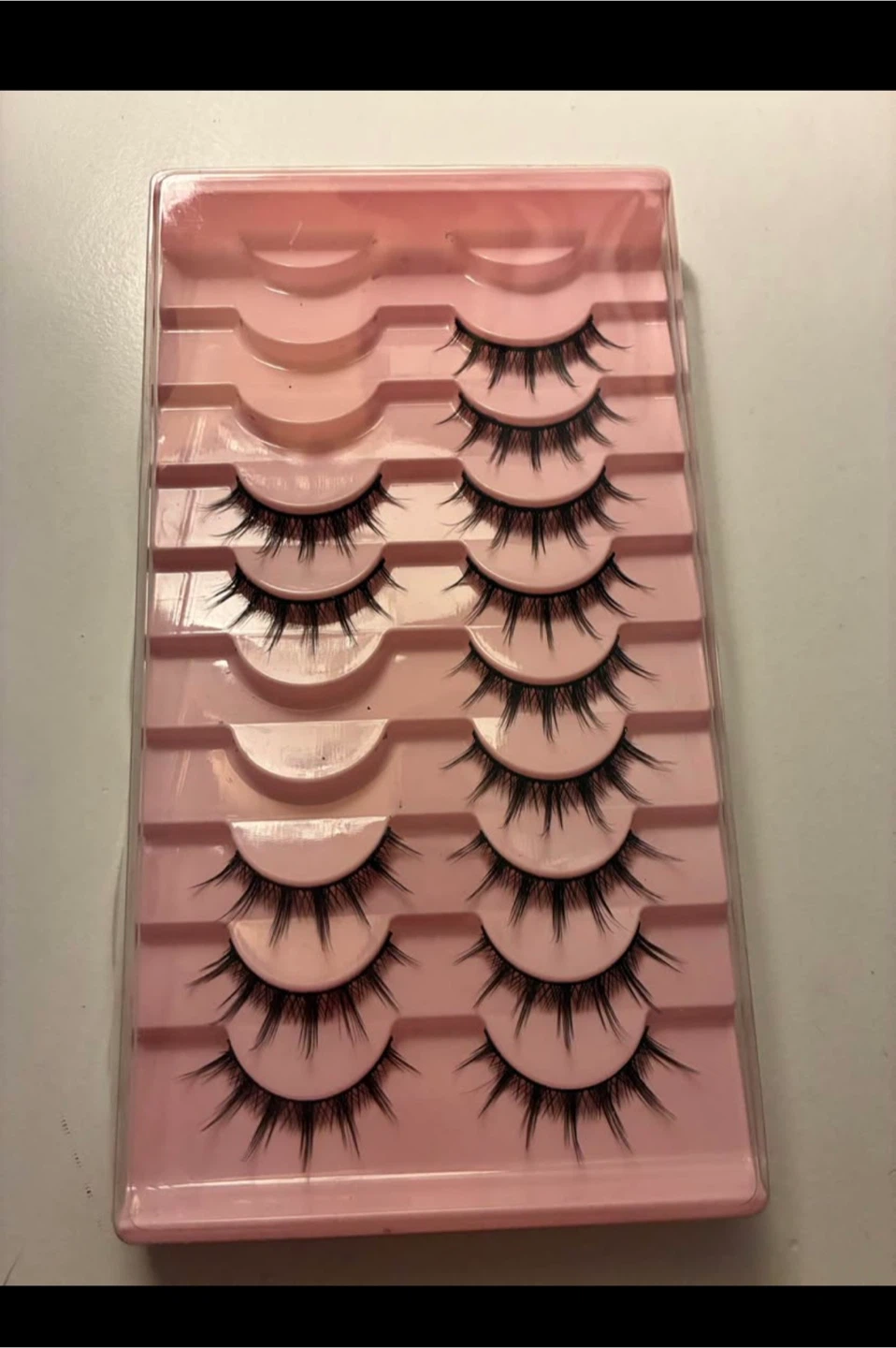 Lash clusters / Fake lashes - photo 4