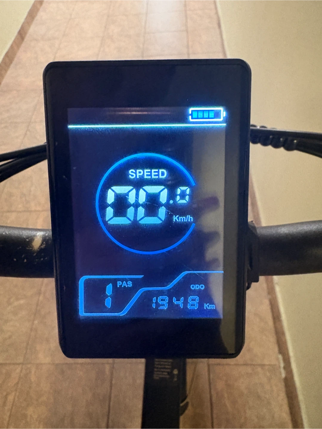 Jasion EB6 Folding Electric Bike - photo 2