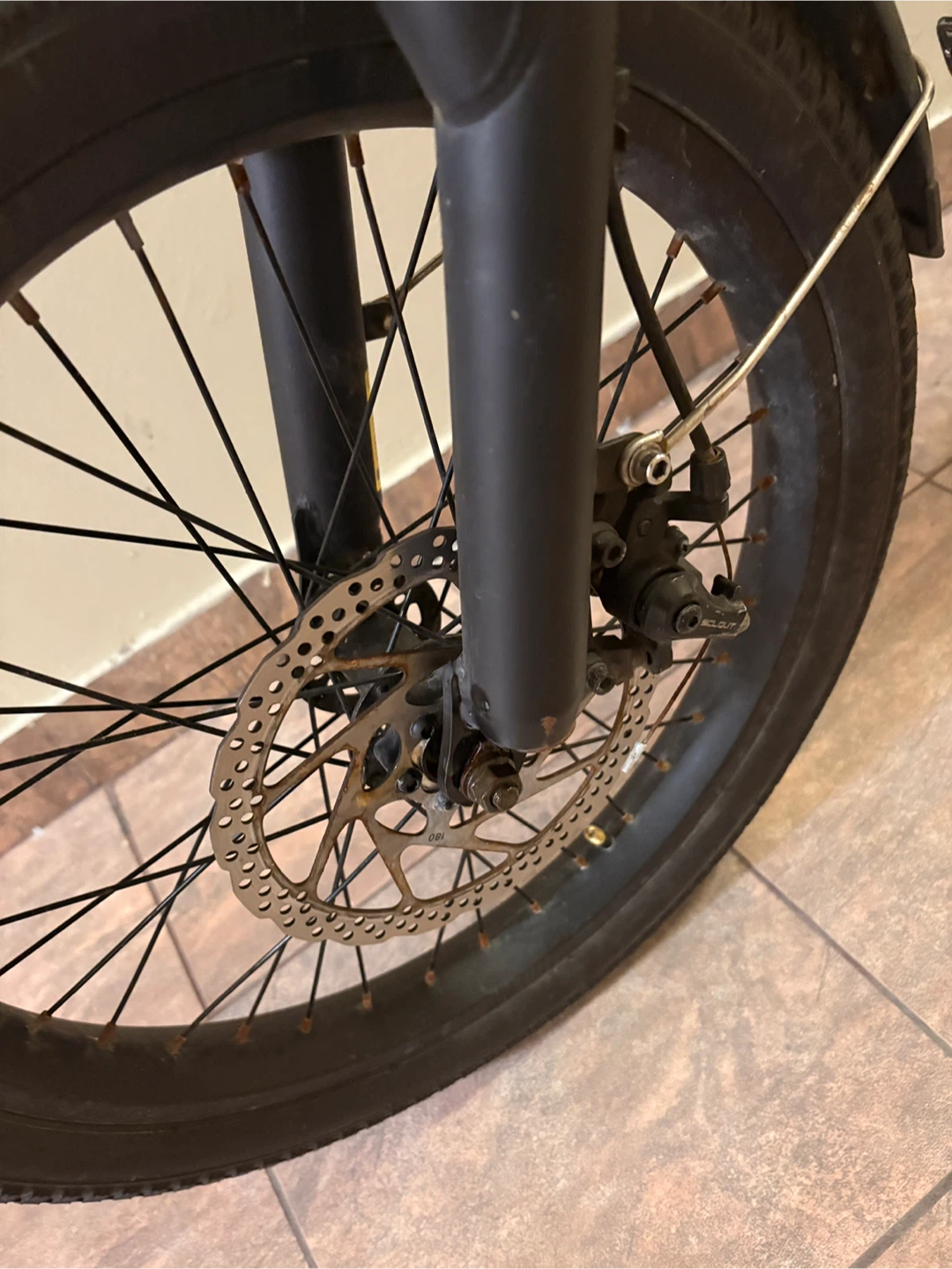 Jasion EB6 Folding Electric Bike - photo 3