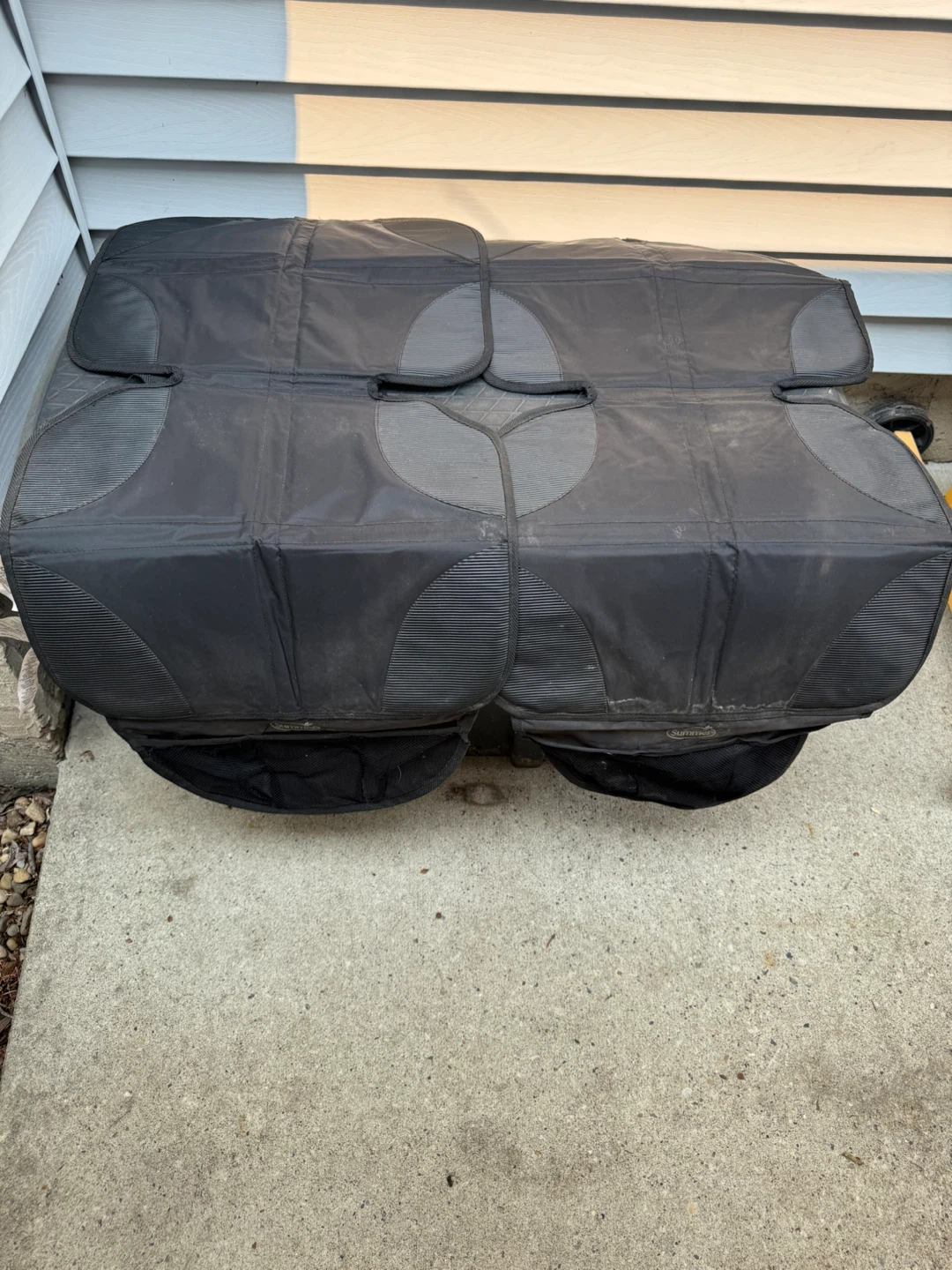 Summer Infant Car Seat Protector