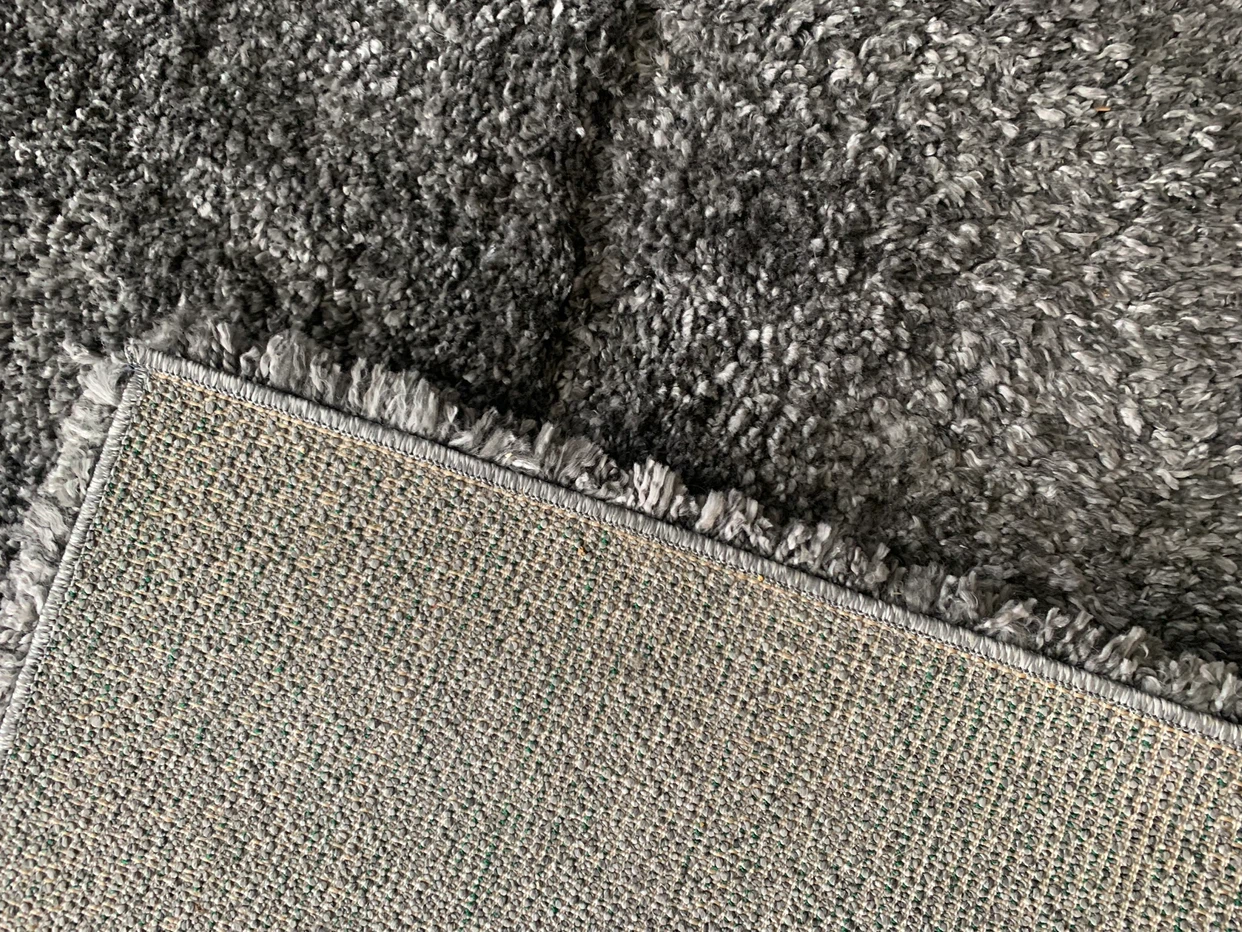 Grey Shag Rug - photo 3
