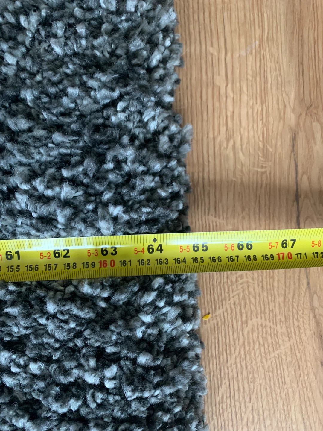 Grey Shag Rug - photo 5
