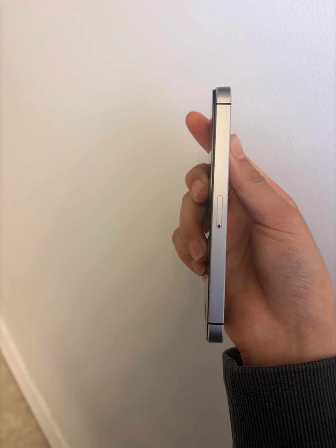 Apple iPhone 5S - space gray - photo 4
