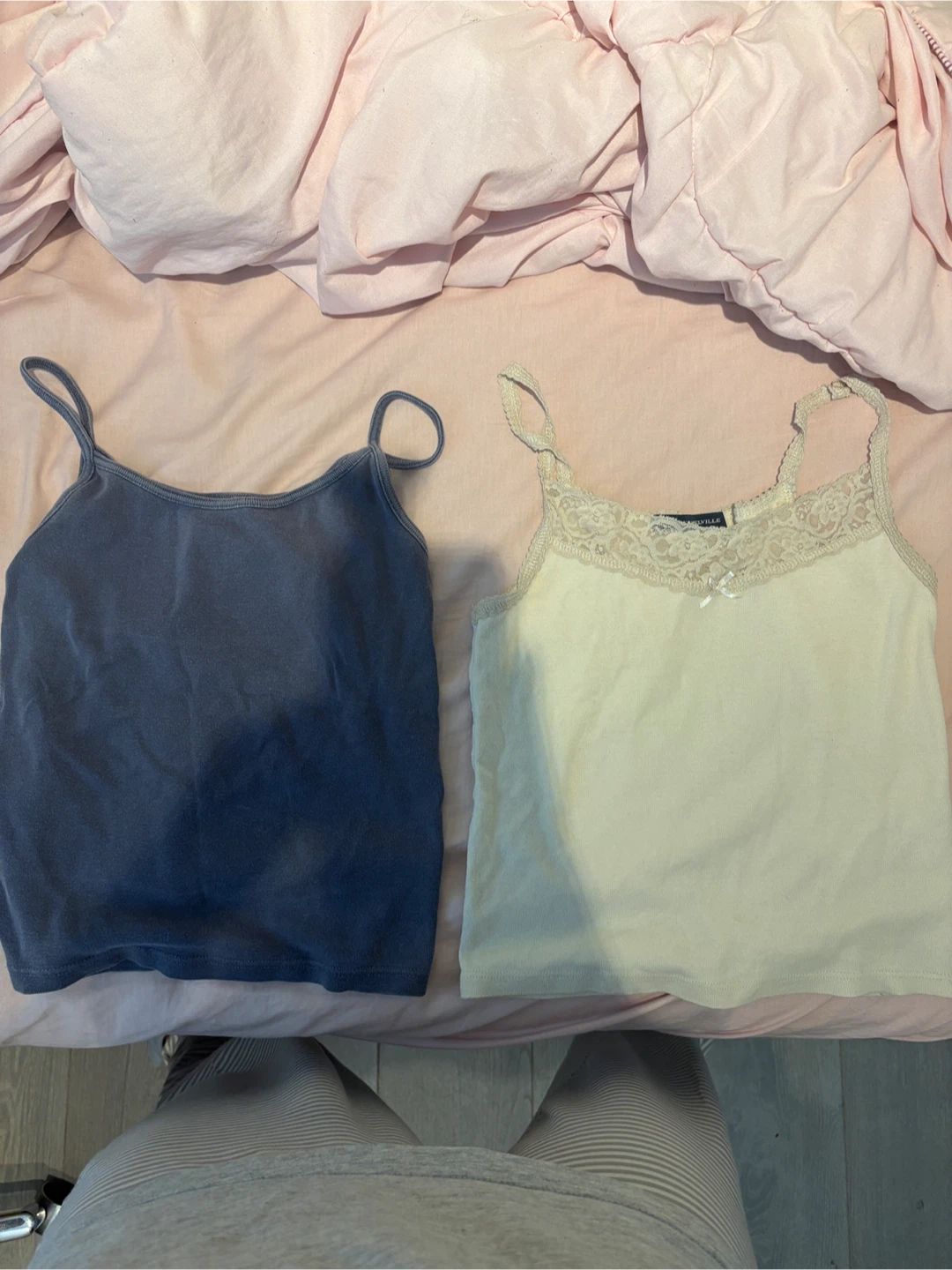 Brandy melville tank tops