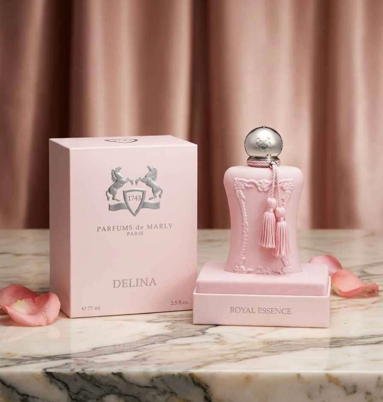 Parfums de Marly Delina Royal Essence Perfume 75ml